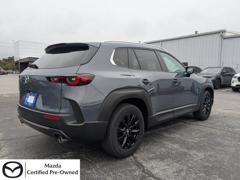 Certified 2026 MAZDA CX-50 AWD 2.5 S w/ Weather Package image 5