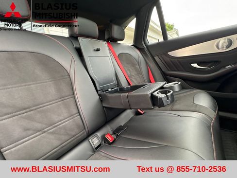 Used 2020 Mercedes-Benz GLC 43 AMG 4MATIC image 43