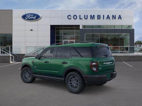 New 2025 Ford Bronco Sport Big Bend w/ Convenience Package image 4