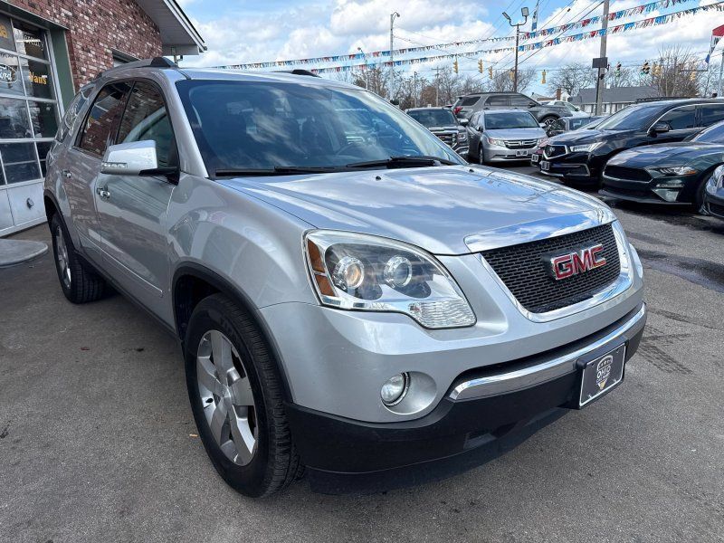 Used 2012 GMC Acadia SLT FWD image 3