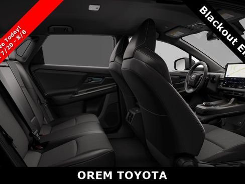 New 2026 Toyota bZ AWD/4WD image 21