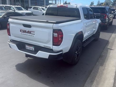 Used 2024 GMC Canyon Elevation w/ Convenience Package RWD image 5