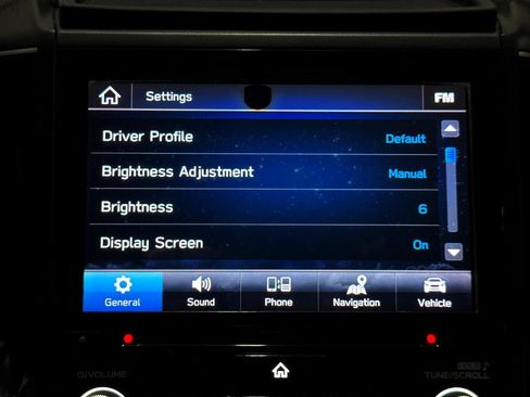 Used 2019 Subaru Forester Limited w/ Popular Package #3 AWD/4WD image 7