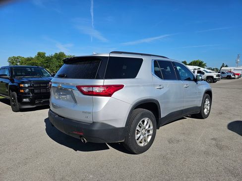 Certified 2019 Chevrolet Traverse LT FWD image 6