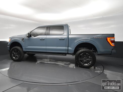 Used 2023 Ford F150 Lariat w/ Max Trailer Tow Package AWD/4WD image 3