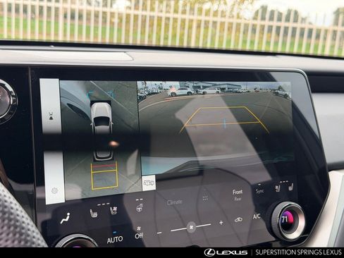 Certified 2026 Lexus TX 500h AWD w/ Technology Package image 25