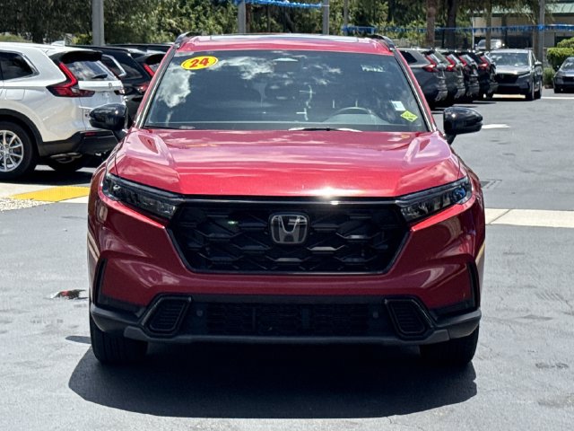 Certified 2024 Honda CR-V Sport-L image 4