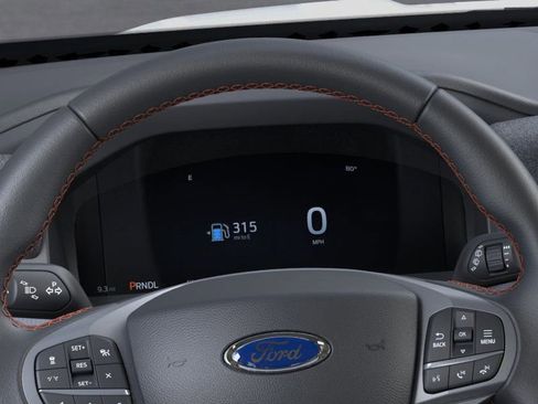 New 2025 Ford Explorer Active image 14