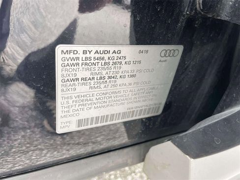 Used 2018 Audi Q5 2.0T Premium Plus w/ Premium Plus Package image 19