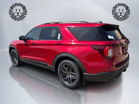 New 2026 Ford Explorer ST-Line w/ ST-Line Street Pack image 7