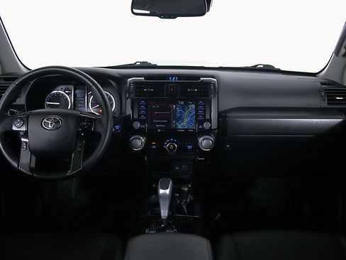 Used 2022 Toyota 4Runner TRD Off-Road Premium AWD/4WD image 22