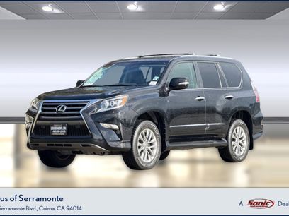 Used 2017 Lexus GX 460 Luxury w/ Preferred Accessory Package