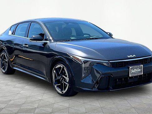 Used 2025 Kia K4 GT-Line w/ GT-Line Sunroof Package FWD image 6