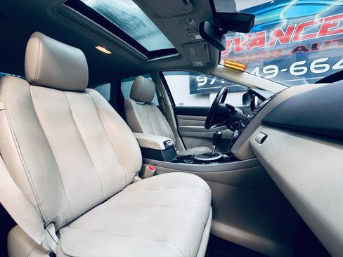 Used 2011 MAZDA CX-7 s Grand Touring image 4