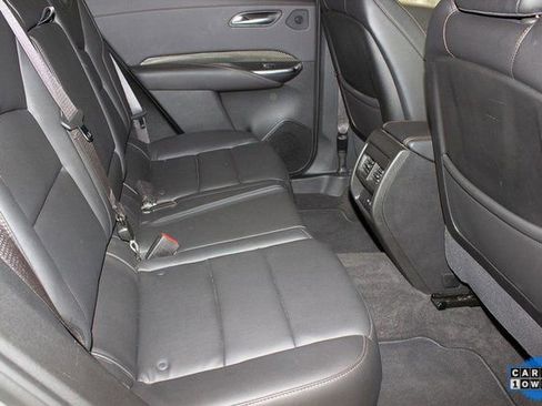 Certified 2023 Cadillac XT4 Sport image 12