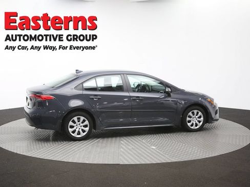 Used 2025 Toyota Corolla LE FWD image 42
