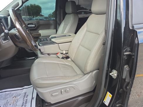 Used 2020 Chevrolet Silverado 1500 LT w/ Texas Edition AWD/4WD image 26