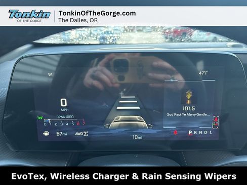 New 2026 Chevrolet Equinox LT w/ Convenience Package II image 17