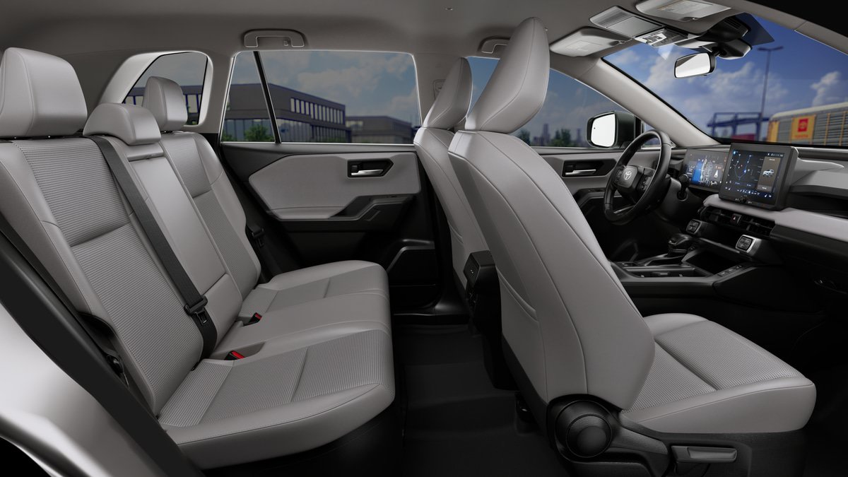 New 2026 Toyota RAV4 XLE Premium AWD/4WD image 21