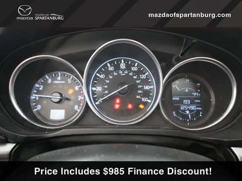 Used 2017 MAZDA CX-5 Touring w/ Preferred Equipment Package image 9