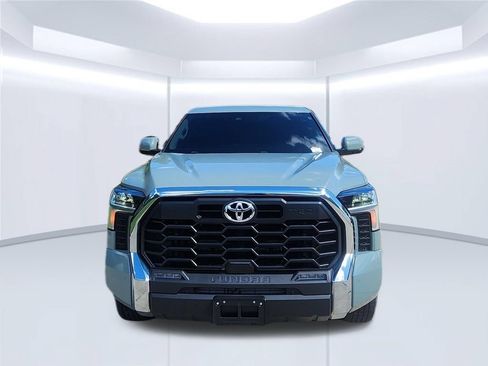 Used 2024 Toyota Tundra SR5 w/ TRD Off-Road Premium Package RWD image 2