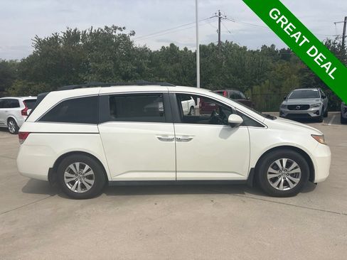 Used 2015 Honda Odyssey EX-L image 4