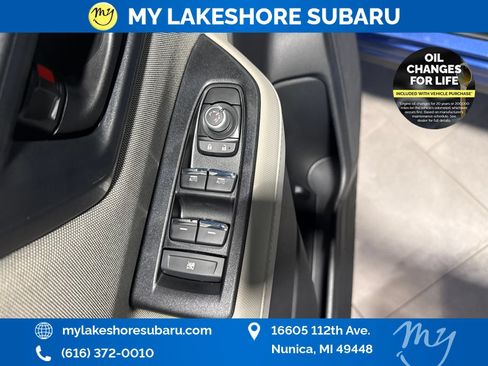 New 2026 Subaru Forester Premium AWD/4WD image 11