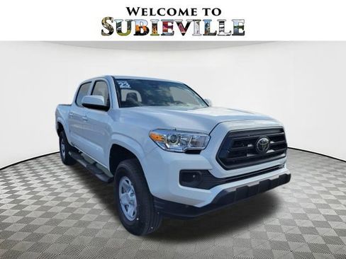 Used 2023 Toyota Tacoma SR image 1