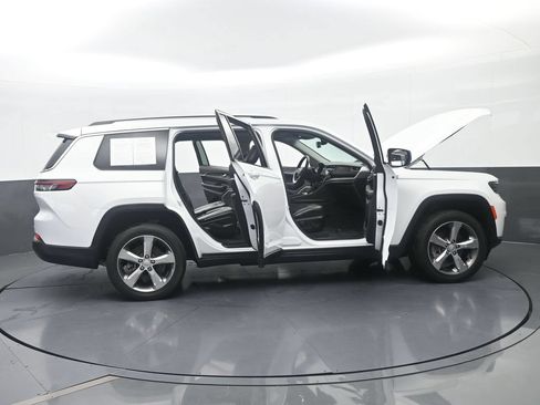 Used 2021 Jeep Grand Cherokee L Limited RWD image 77