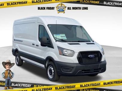New 2025 Ford Transit 250 148 Medium Roof