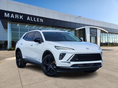 New 2025 Buick Envision Sport Touring