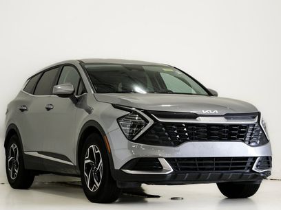 Used 2024 Kia Sportage LX