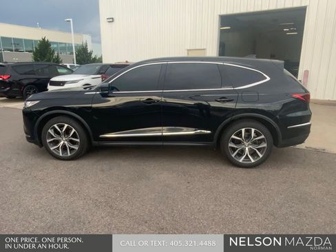 Used 2023 Acura MDX FWD w/ Technology Package image 9