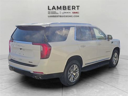 Used 2025 GMC Yukon Denali image 6