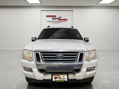 Used 2008 Ford Explorer Sport Trac Limited AWD/4WD image 8