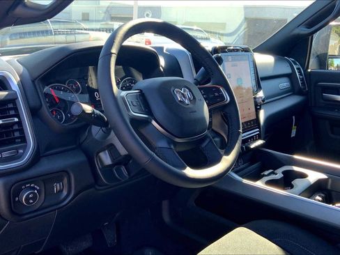 New 2026 RAM 3500 Lone Star image 8