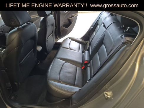 Used 2017 Chevrolet Cruze Premier image 26