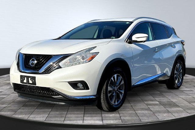 Used 2017 Nissan Murano SL FWD image 1