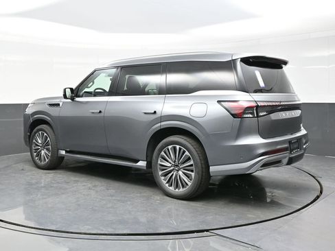 Used 2026 INFINITI QX80 Luxe AWD/4WD image 4