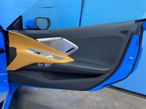 Used 2023 Chevrolet Corvette Stingray Preferred Cpe w/ 2LT image 41