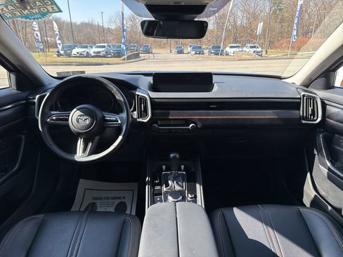Used 2024 MAZDA CX-50 AWD 2.5 Turbo w/ Cargo Package image 12
