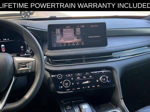 Certified 2025 INFINITI QX60 Luxe w/ Black Edition image 8