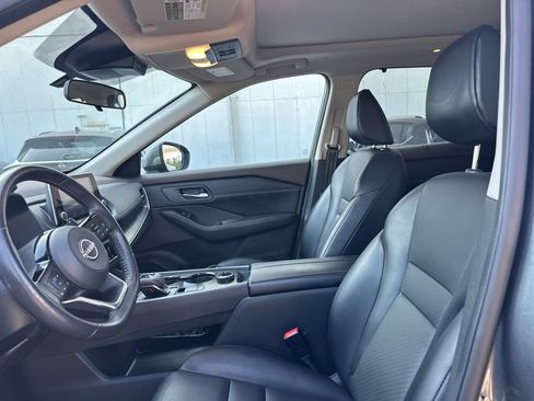 Used 2023 Nissan Rogue SV w/ SV Premium B Package AWD/4WD image 41