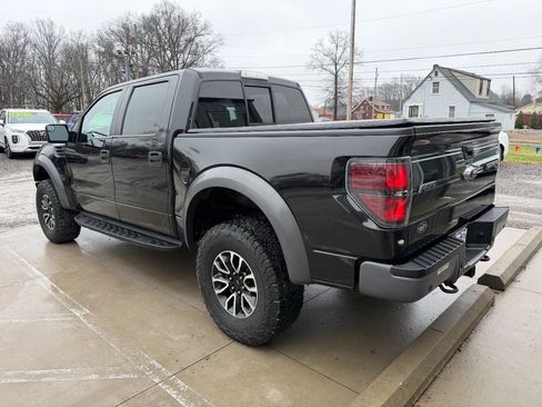 Used 2014 Ford F150 Raptor w/ Raptor Plus Package image 7