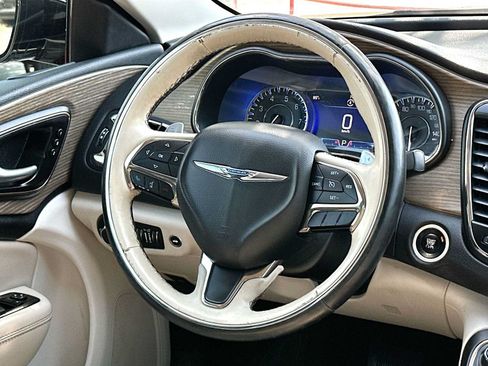 Used 2015 Chrysler 200 C w/ Navigation & Sound Group I FWD image 27