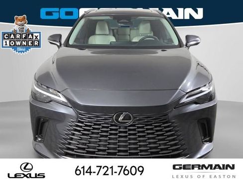Certified 2024 Lexus RX 350 Premium w/ Convenience Package image 3