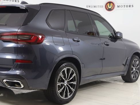 Used 2022 BMW X5 xDrive40i w/ M Sport Package AWD/4WD image 43
