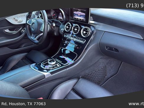 Used 2017 Mercedes-Benz C 300 Coupe image 28
