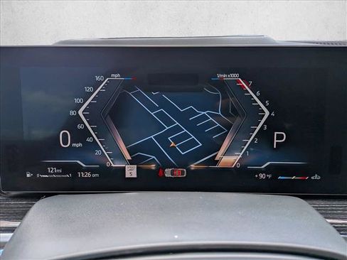 New 2027 BMW X6 xDrive40i AWD/4WD image 11