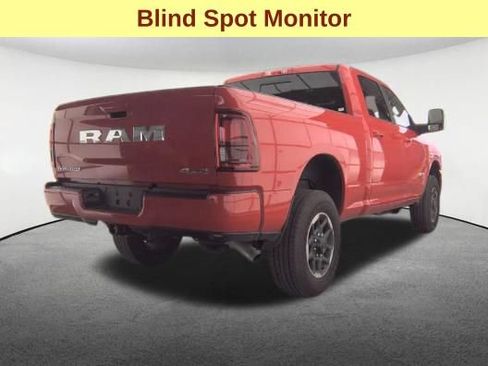 Used 2026 RAM 2500 Laramie AWD/4WD image 5
